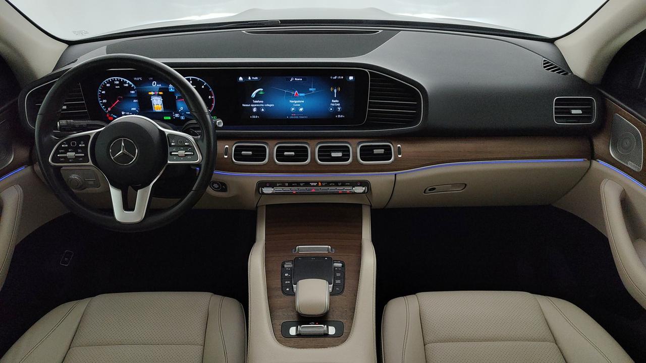 Mercedes-Benz GLE - V167 2019 - GLE 300 d mhev Premium Plus 4matic auto