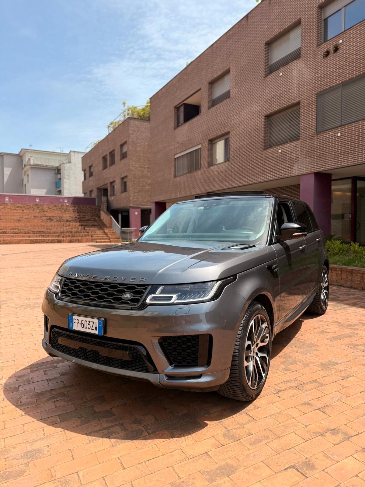 Land Rover Range Sport 3.0 SDV6 SE