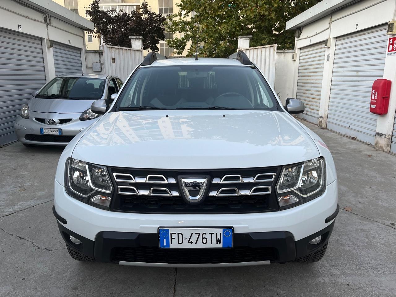 Dacia Duster 1.2 TCe 125CV Start&Stop 4x2 Prestige EURO 6B