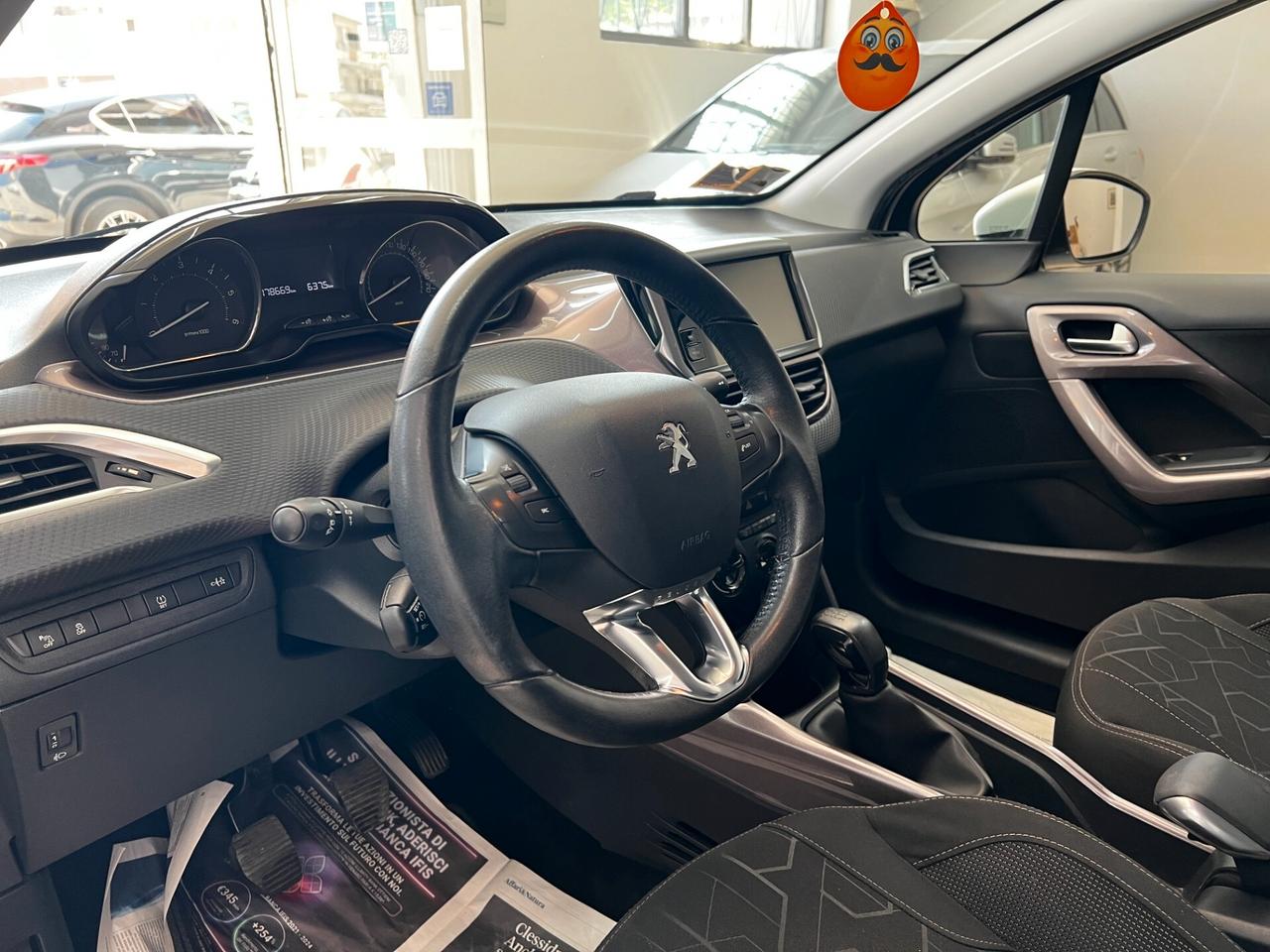 Peugeot 2008 1.4 HDi 68CV Active