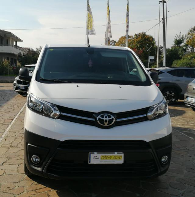TOYOTA Proace 2.0D 122CV PL-SL-TN Furgone Long 4p.14q