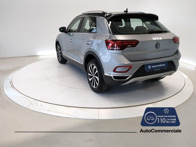 Volkswagen T-Roc T-Roc 1.0 TSI Style