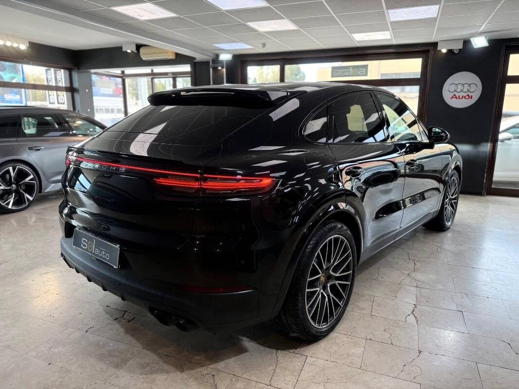 Porsche Cayenne 2.9 S 5p.ti tiptronic