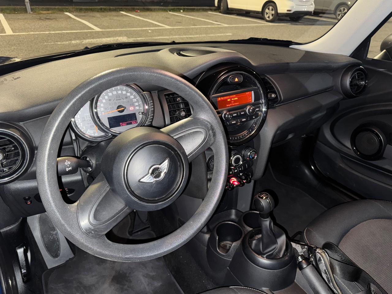 Mini 1.2 One 102cavalli per neopatentati 52mila kilometri