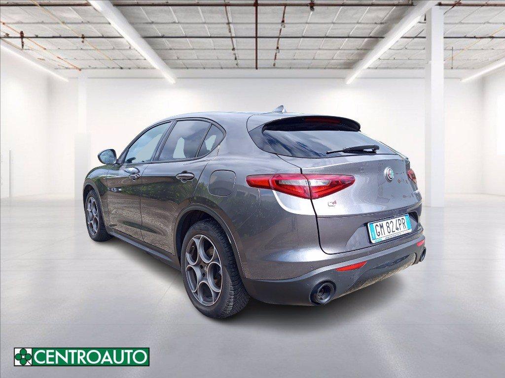 ALFA ROMEO Stelvio 2.2 t Sprint Q4 190cv auto del 2023