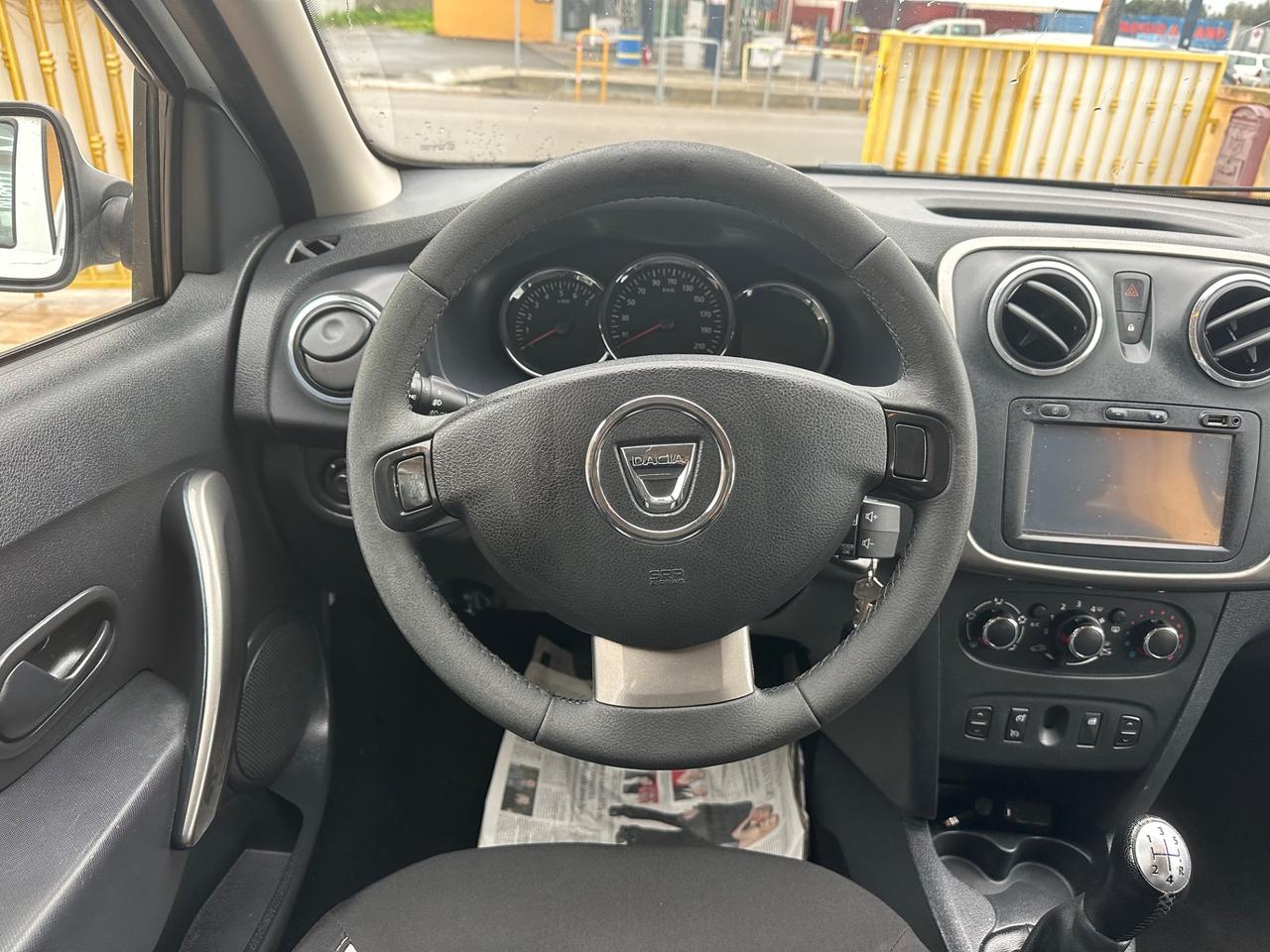 Dacia Sandero Stepway 1.5 dCi 8V 90CV Start&Stop