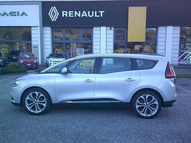 Renault Grand Scenic Grand Scenic IV 2017 1.7 blue dci Intens 120cv edc