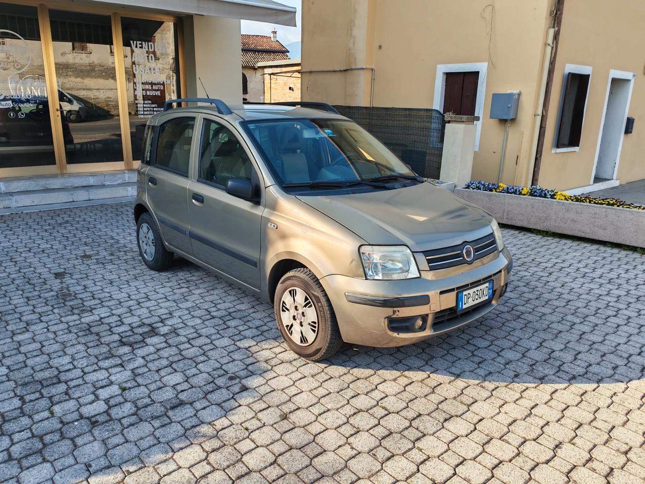 Fiat Panda 1.2 Alessi