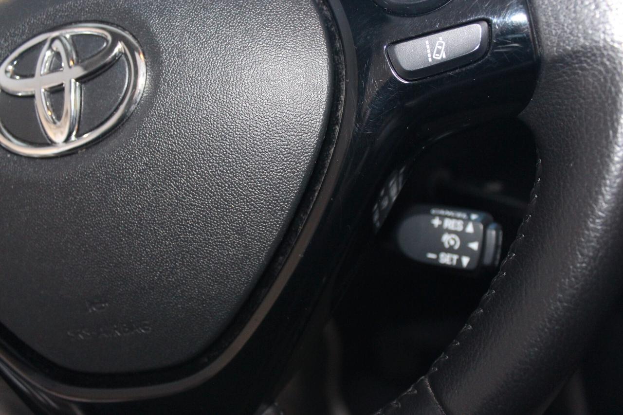 Toyota Aygo connect 1.0 vvt-i 5 porte