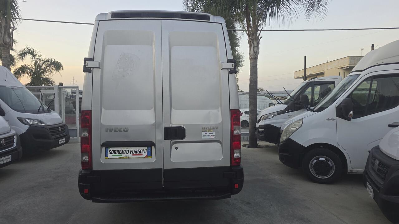 IVECO DAILY 35C15 OFFICINA MOBILE 3.0 MJT