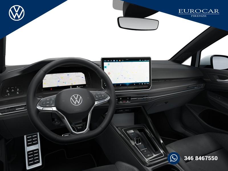 Volkswagen Golf 1.5 tsi ehybrid 50 years 204cv dsg