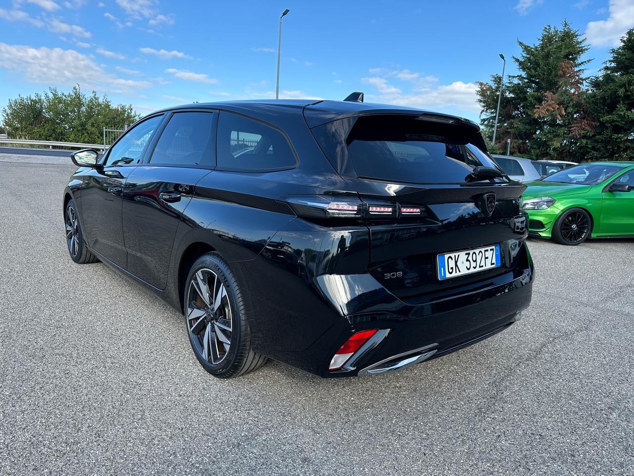 Peugeot 308 BlueHDi 130 S&S EAT8 SW Allure - 2022