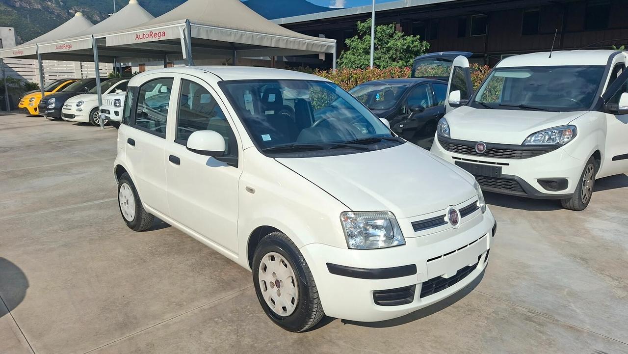 Fiat Panda 1.2 BENZINA 2012