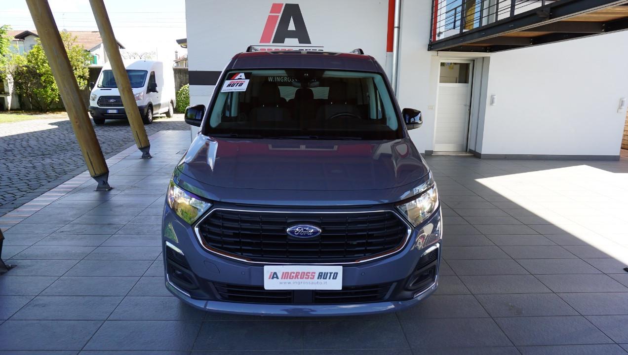 FORD Tourneo Connect V761 2.0 ecoblue 122cv Titanium auto