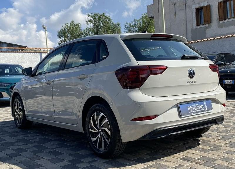 Volkswagen Polo Life 1.0 TSI 95 CV