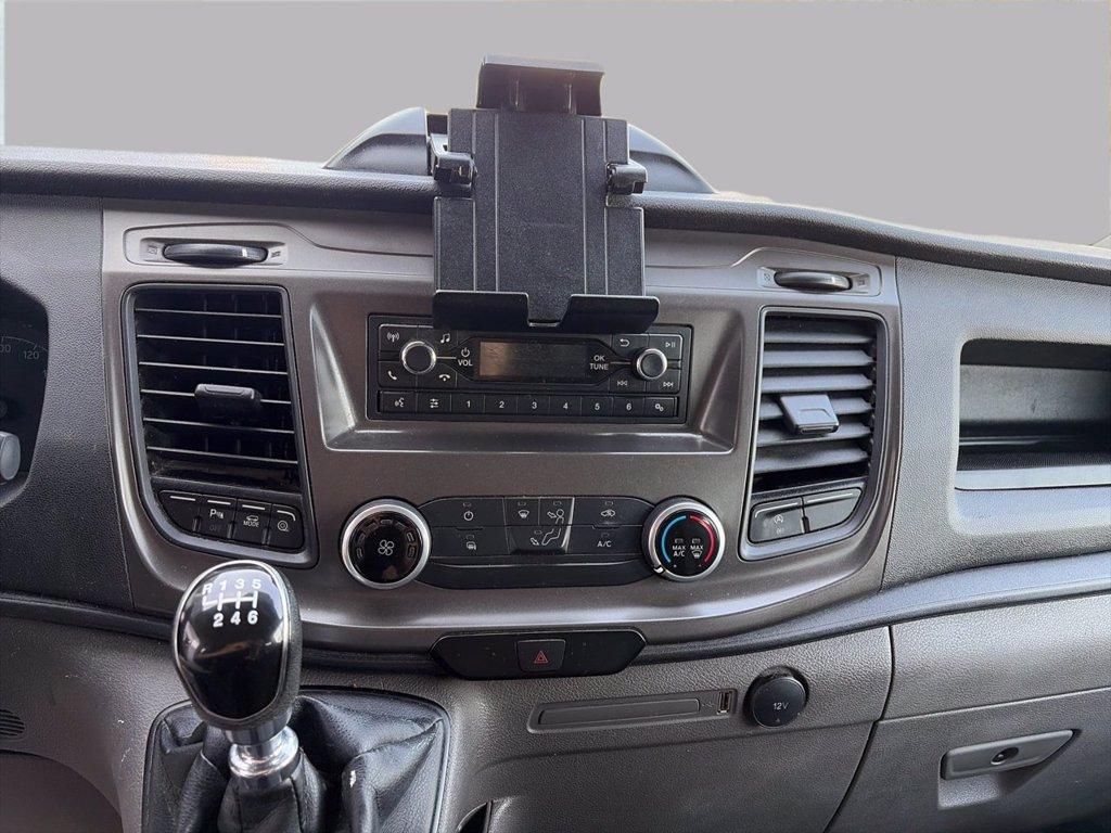 FORD Transit Custom 300 2.0 EcoBlue 130 PC-DC Furgone Trend del 2022