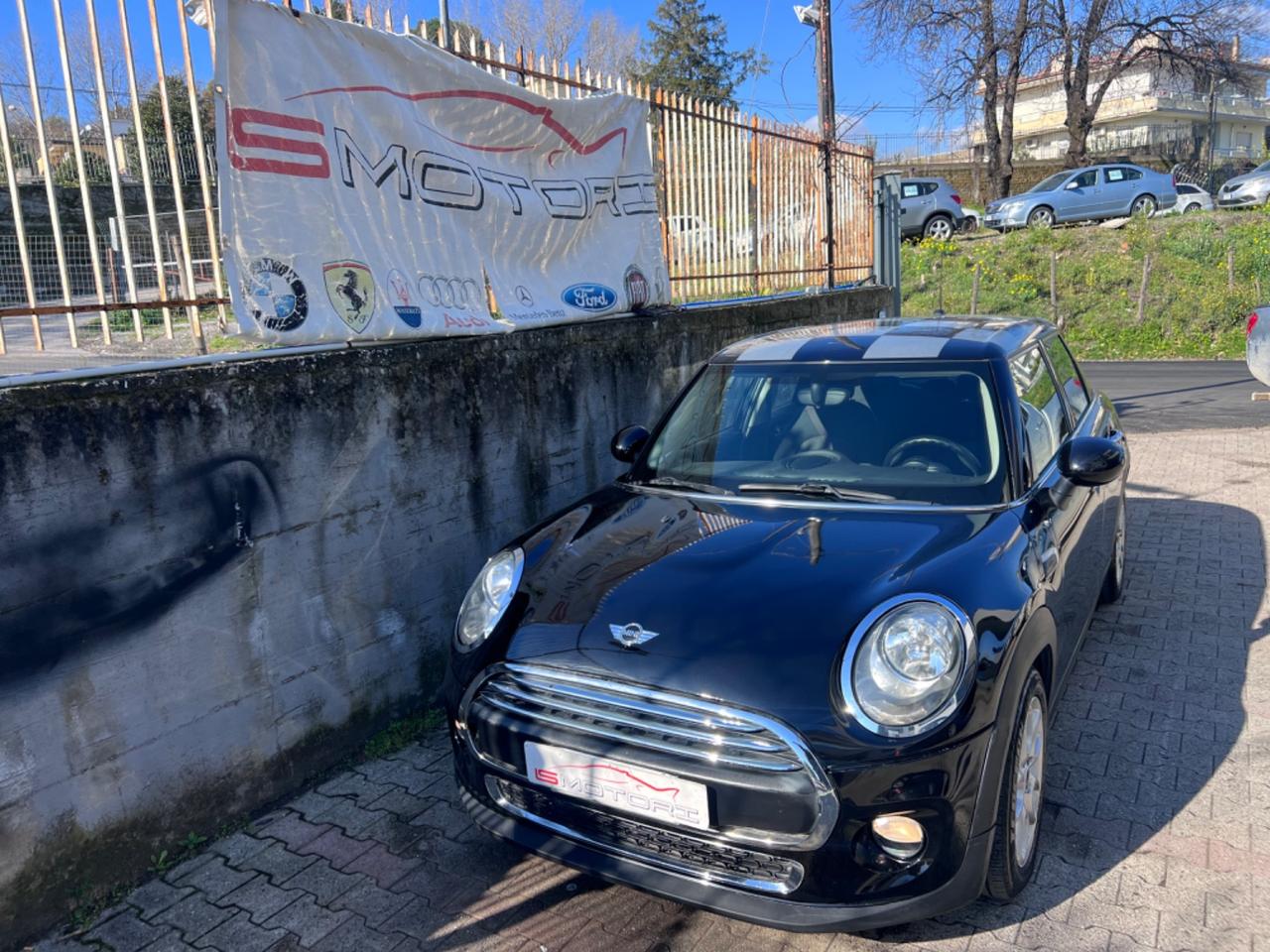 Mini 1.5 One D Business 5 porte