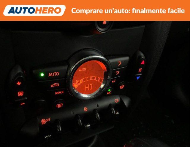 MINI Countryman Mini Cooper D Countryman Automatica