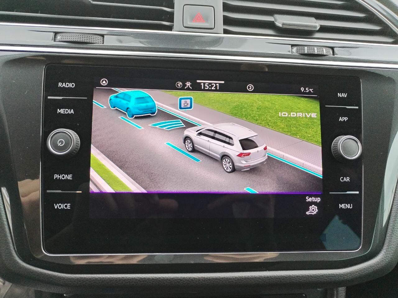 Volkswagen Tiguan 2.0 TDI 150 CV SCR DSG Life