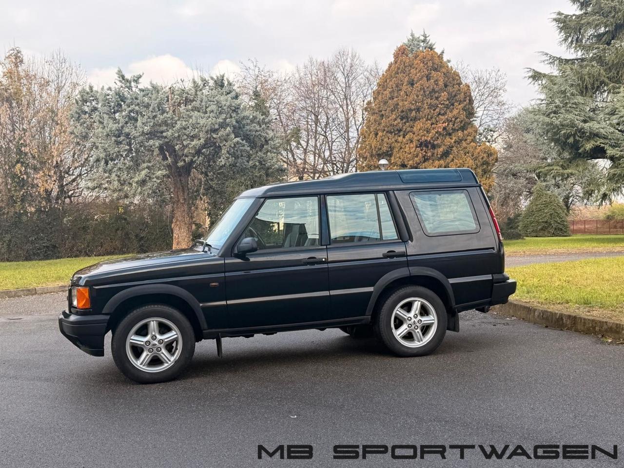 Land Rover Discovery 4.0 V8 aut. Vogue *RARISSIMO