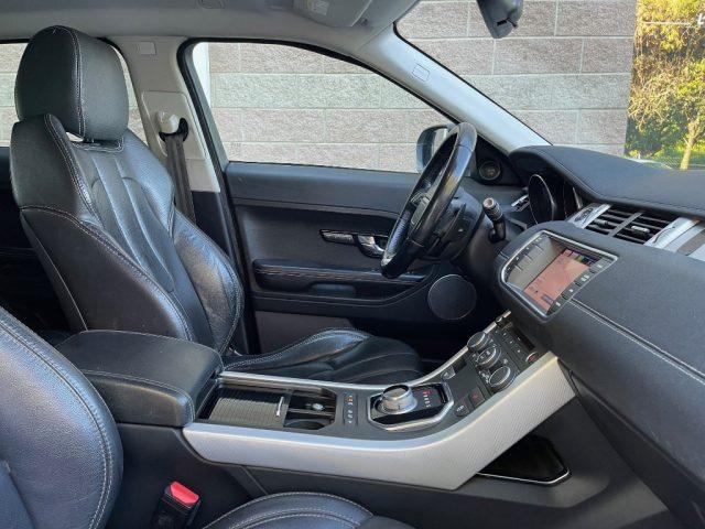 LAND ROVER Range Rover Evoque 2.2 SD4 190CV DYNAMIC LIMITED EDITION PELLE