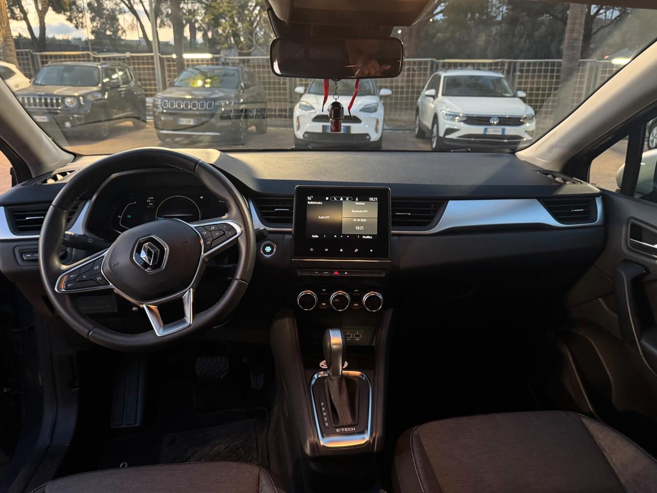Renault Captur Full Hybrid E-Tech 145 CV Zen