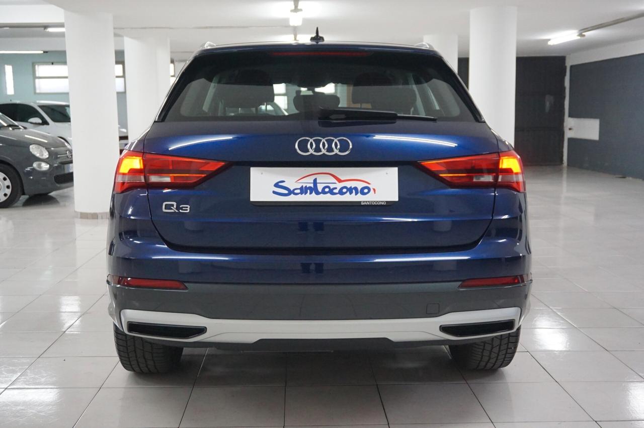 Audi Q3 35 TDI S tronic Business Advanced