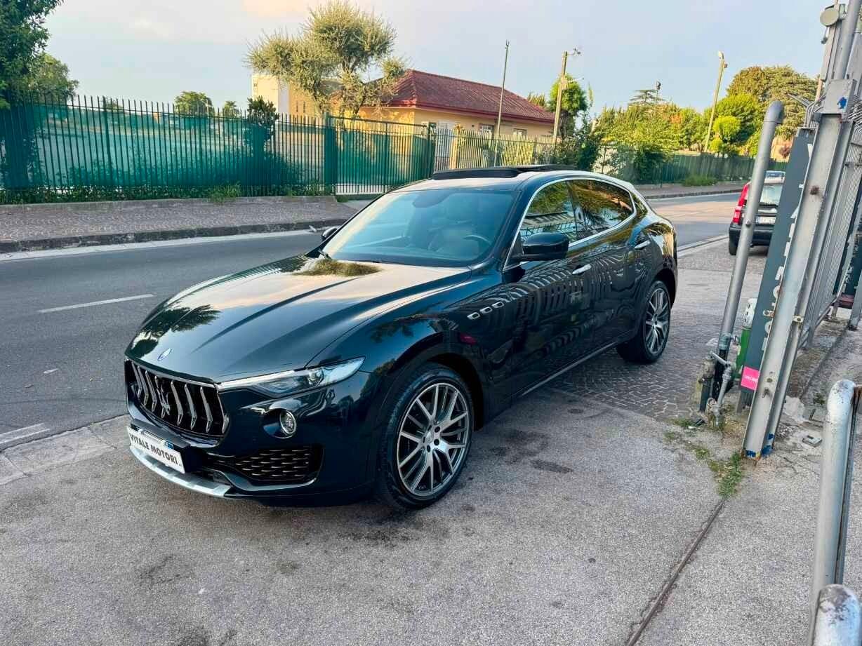Maserati Levante 3.0 Diesel 275 CV AWD