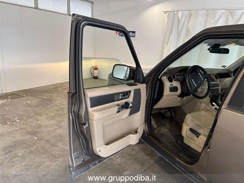 Land Rover Discovery 4 Diesel Discovery 3.0 sdV6 SE 245cv auto