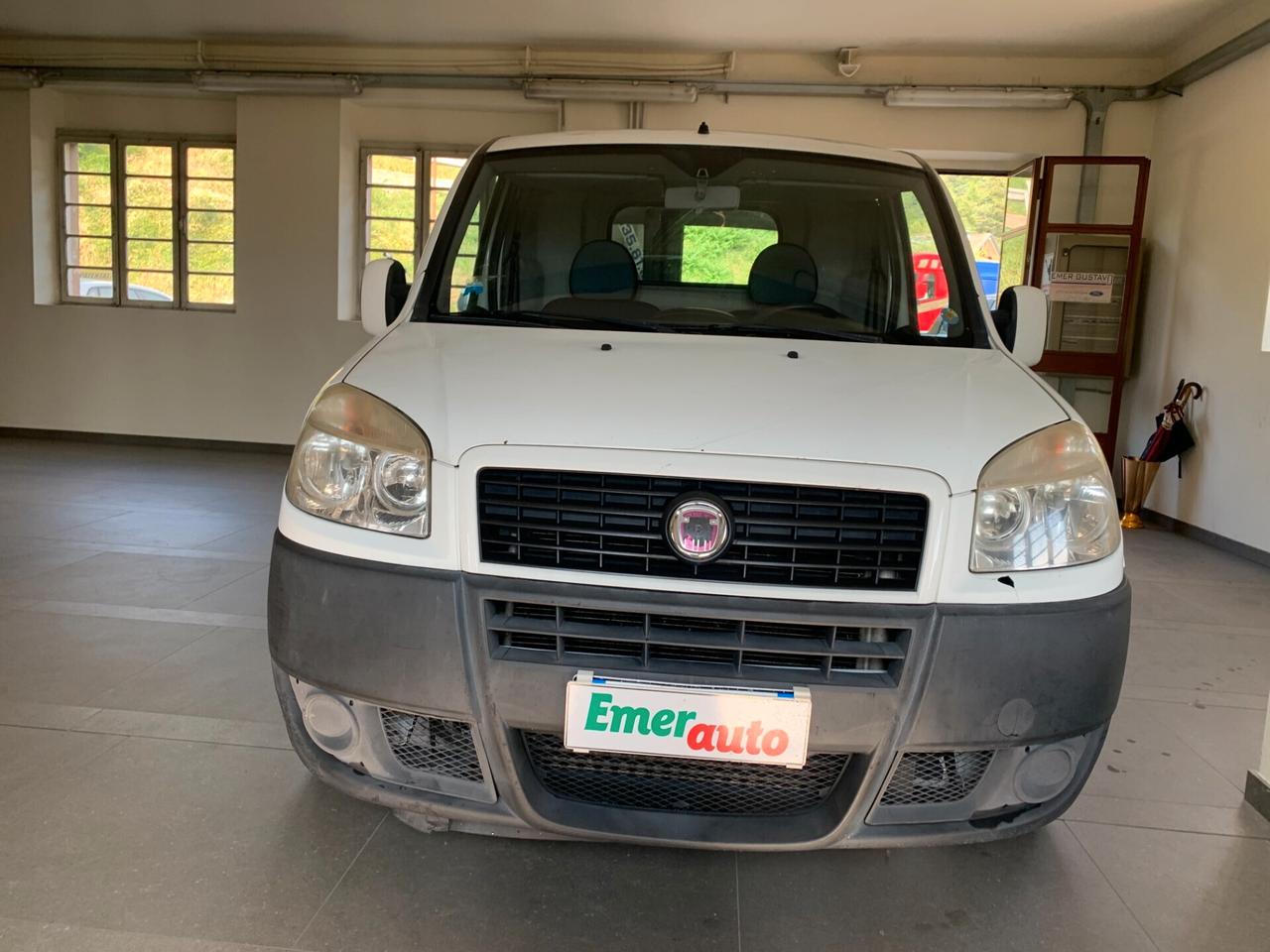 Fiat Doblo Doblò 1.3 Multijet 16V