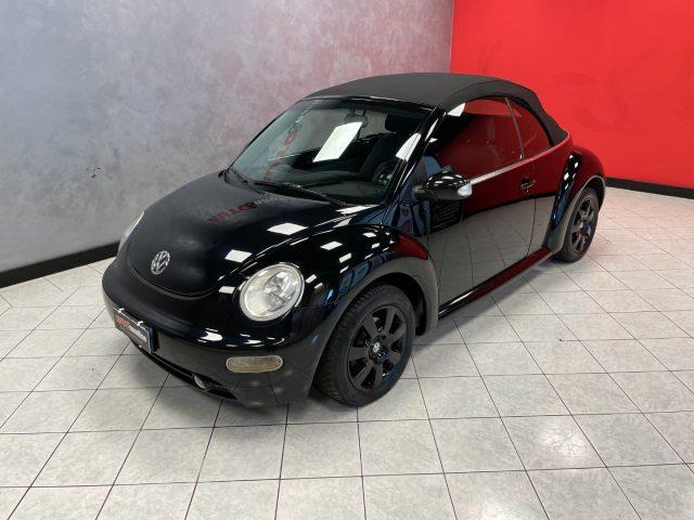 VOLKSWAGEN New Beetle 1.9 TDI 101CV Cabrio