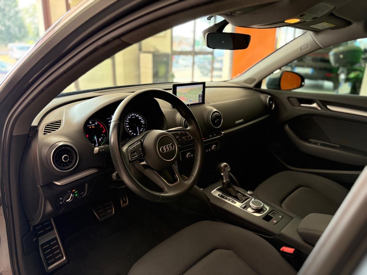 Audi A3 SPB 30 g-tron S tronic Sport