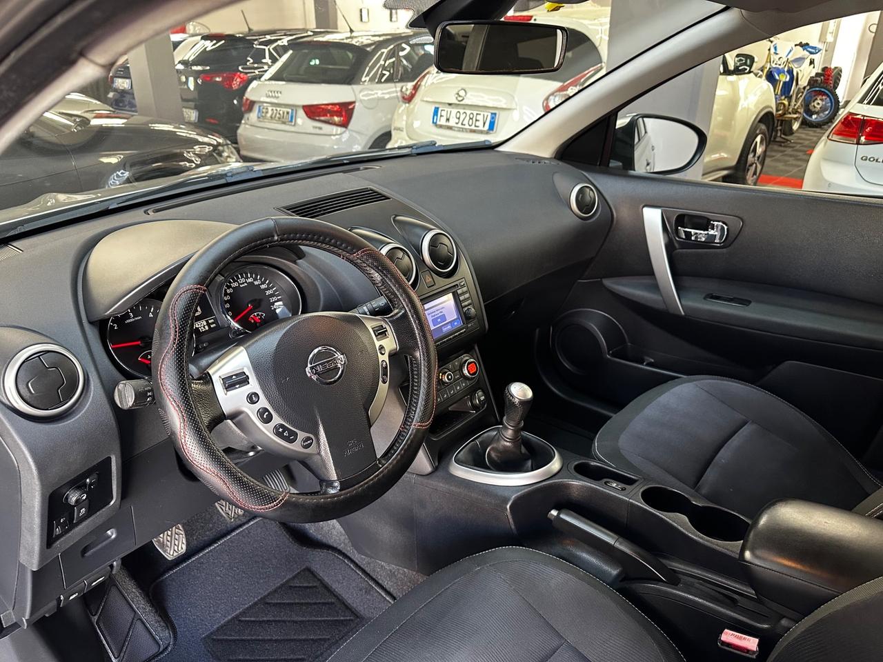 Nissan Qashqai 1.5 dCi - FABIANOAUTO