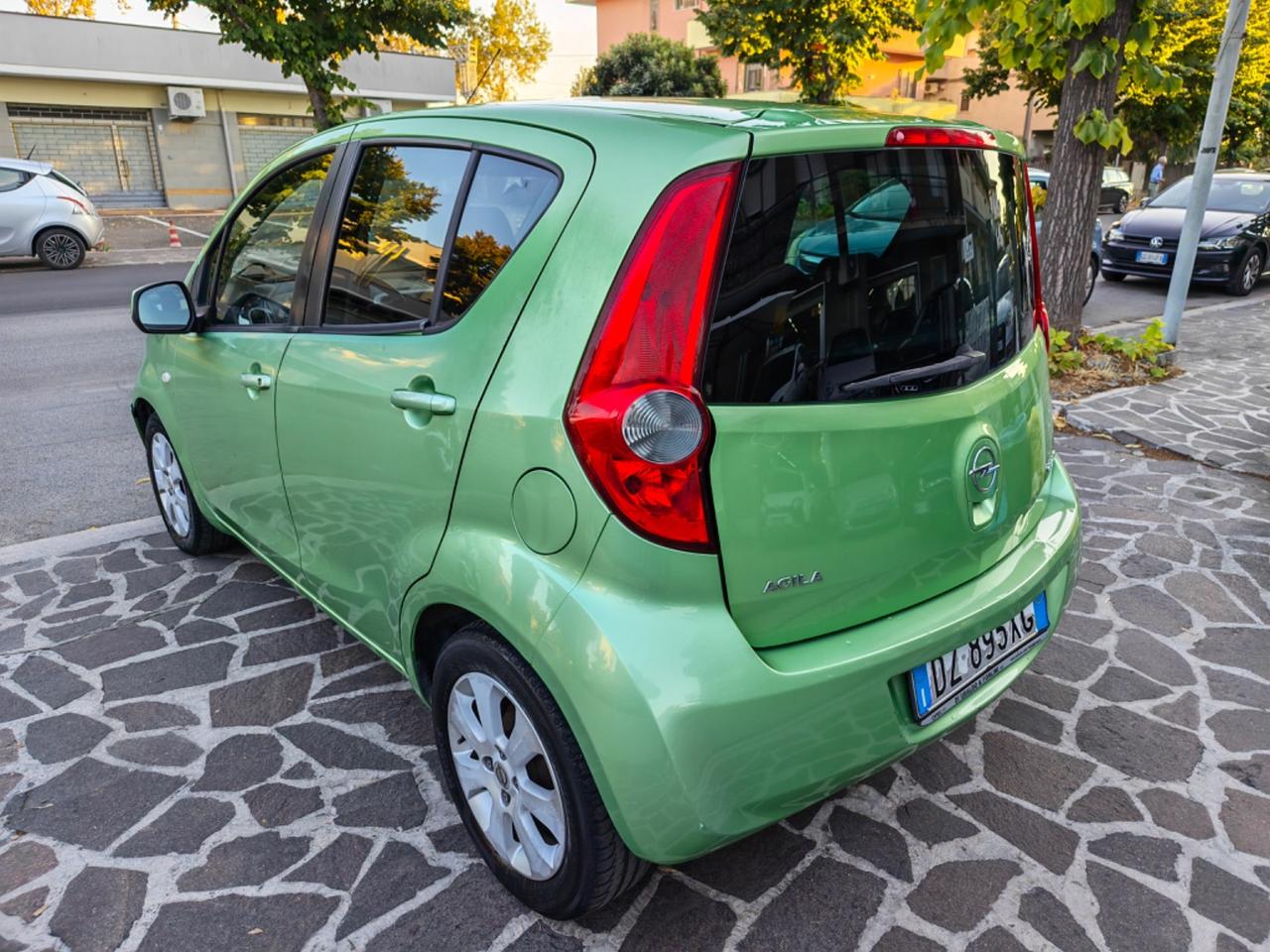 Opel Agila 1.0 12V 65CV