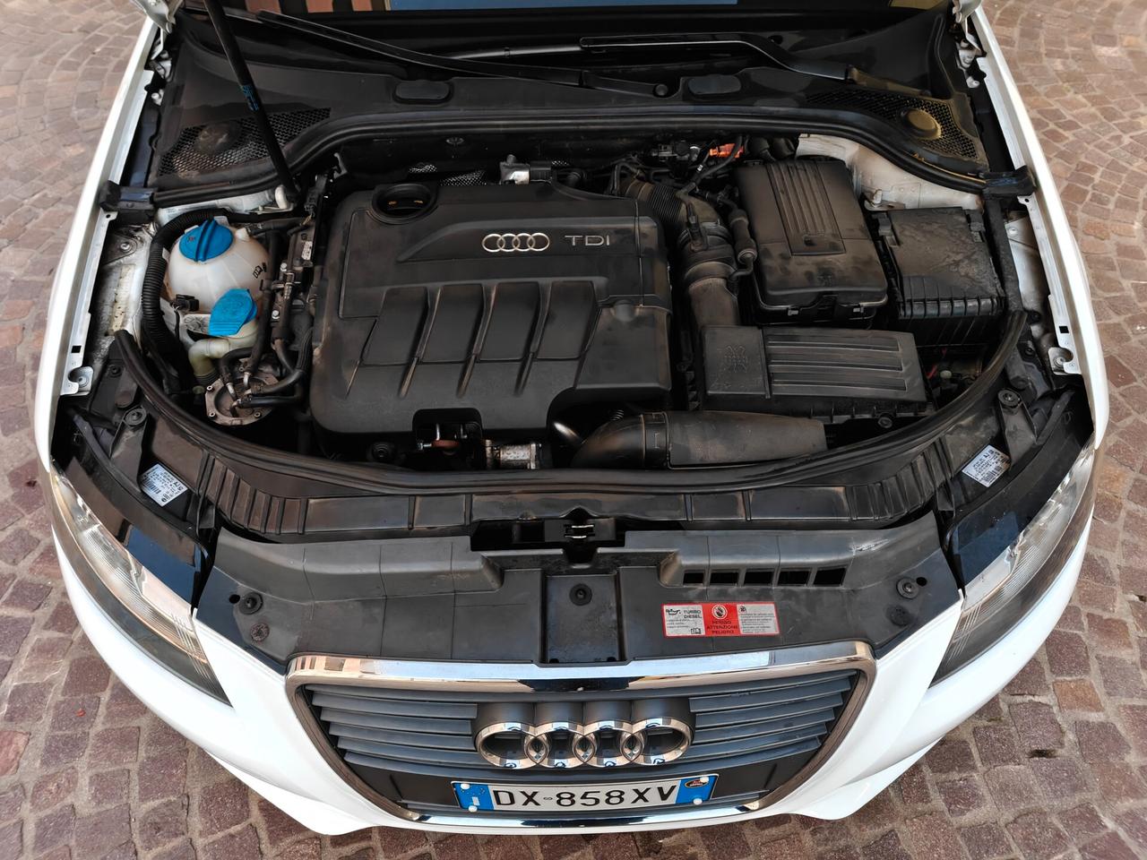 Audi A3 2.0 TDI F.AP. Attraction