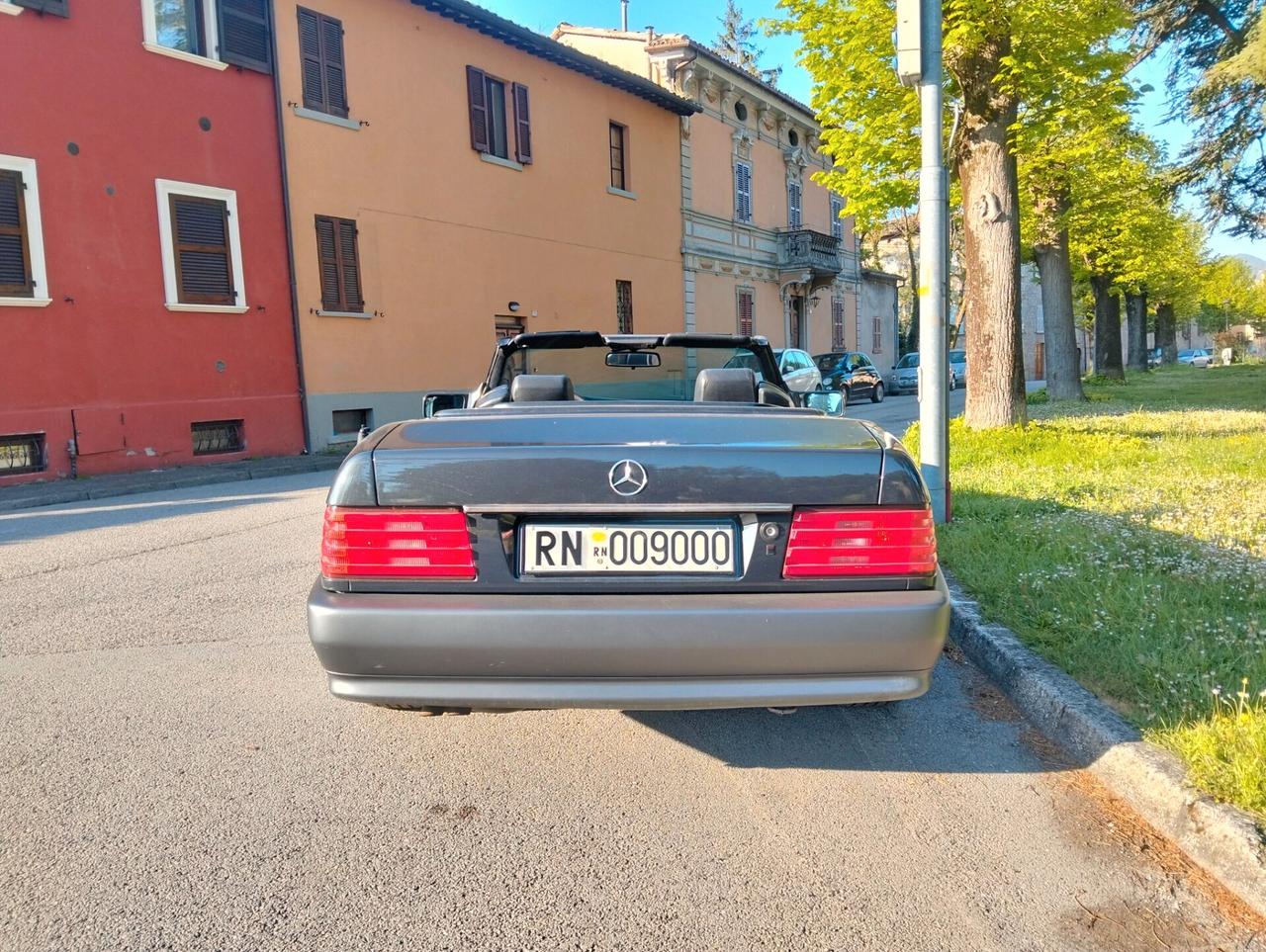 Mercedes-benz SL 300 Benzina
