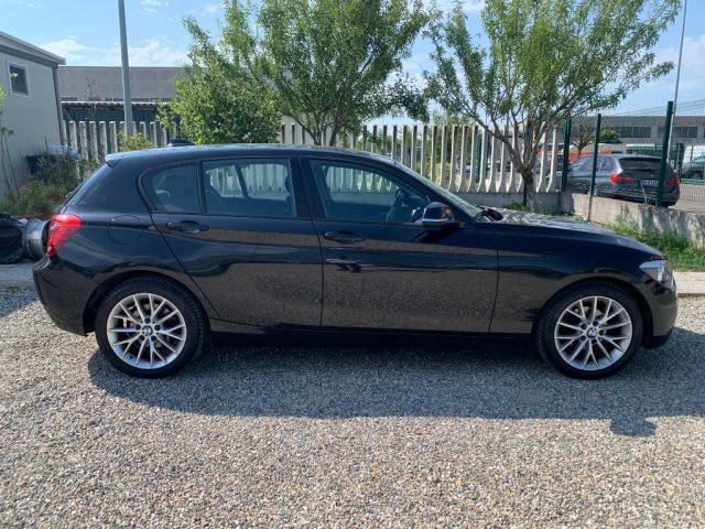 BMW 116 d 5p. Efficient Dynamics Urban