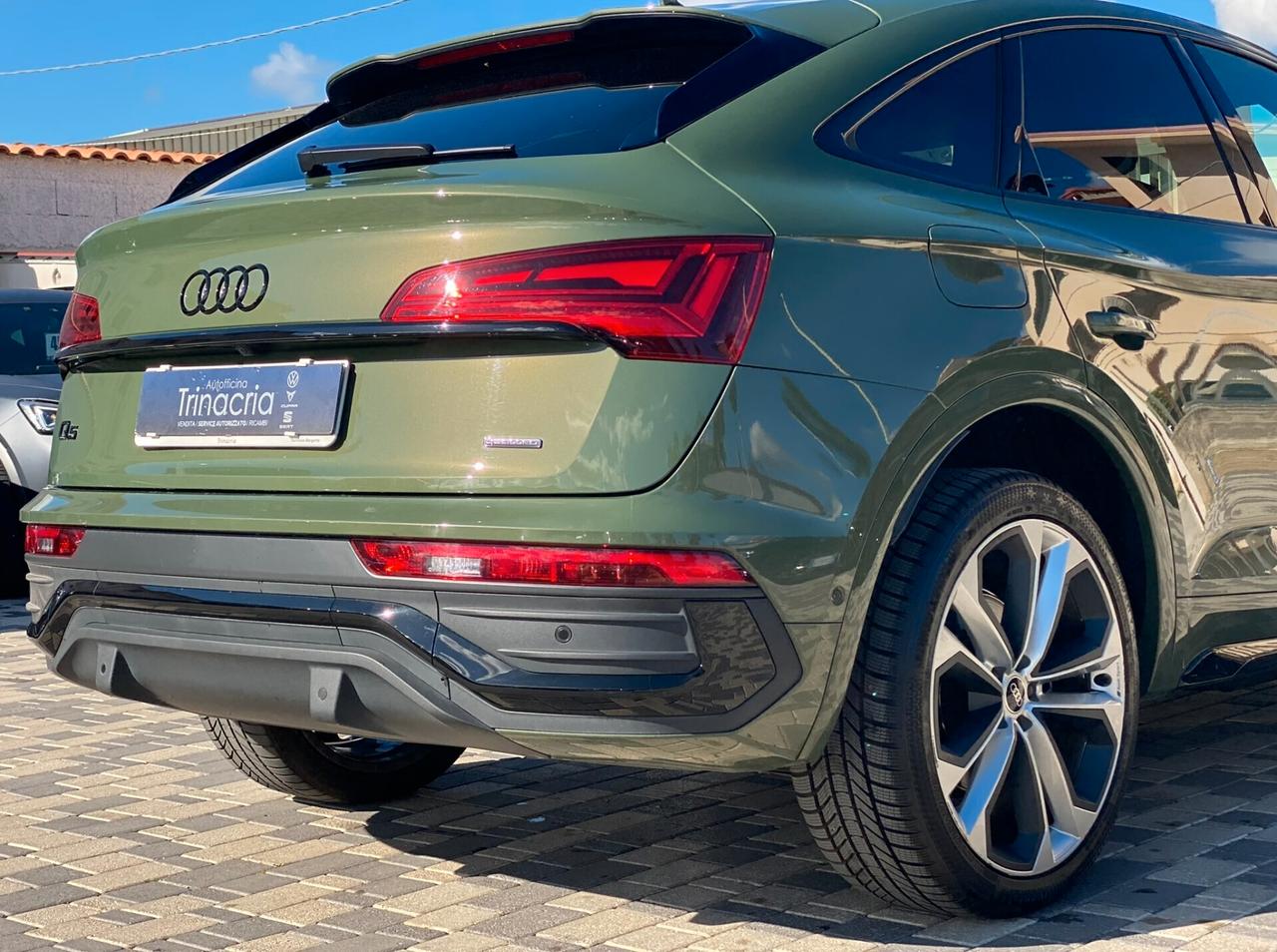Audi Q5 S line 2.0 TDI 204CV s-tronic mhev quattro 40