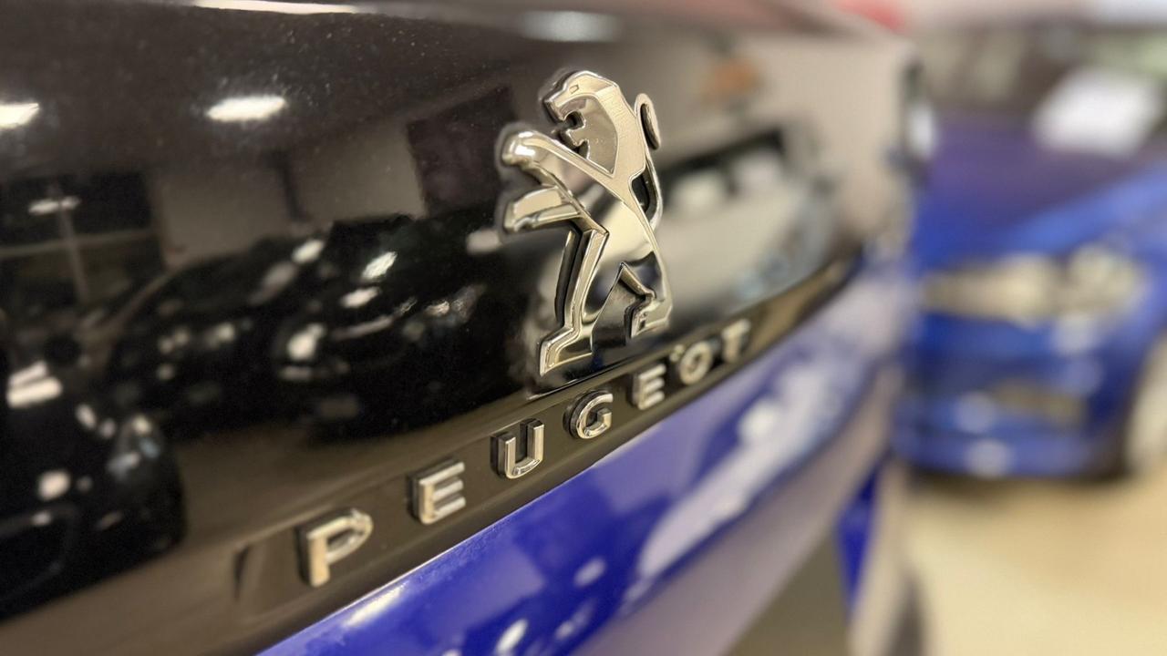 Peugeot 3008 BlueHDi 130 S&S EAT8 GT