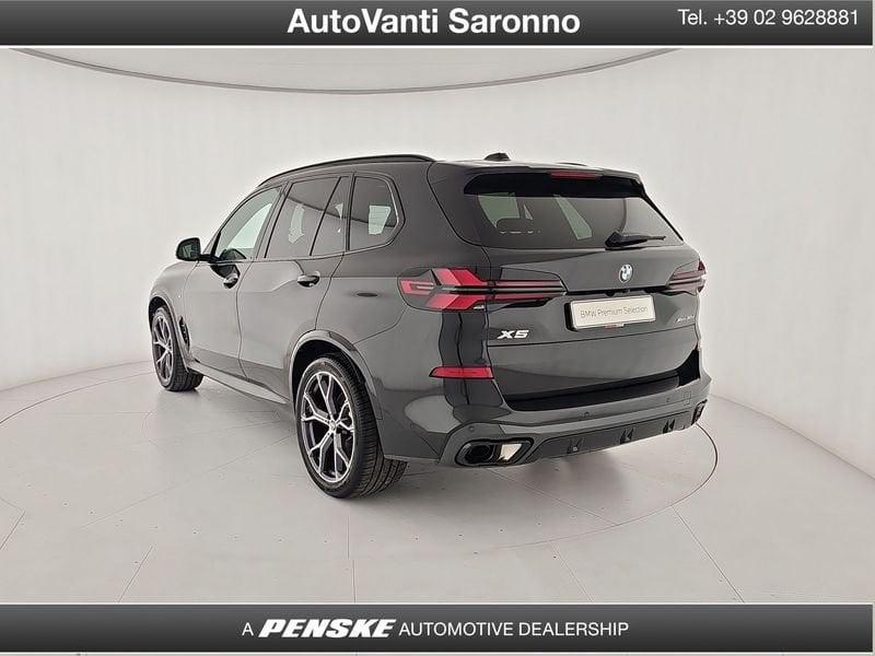 BMW X5 X5 xDrive30d 48V Msport Pro