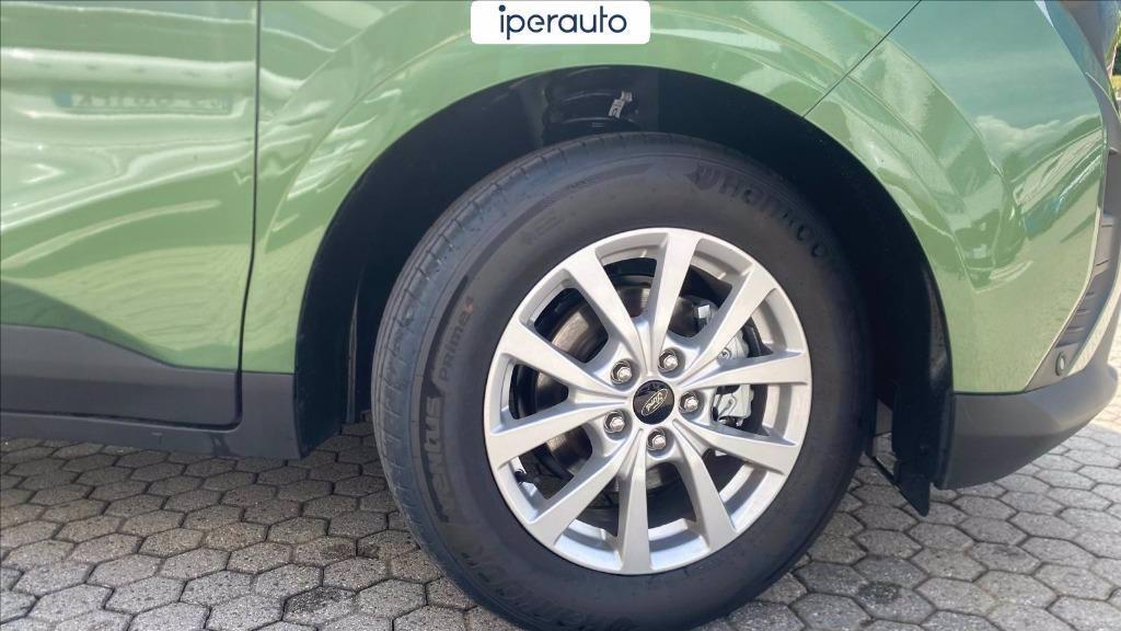 FORD Transit courier v769 1.0 ecoboost 125cv titanium auto del 2024