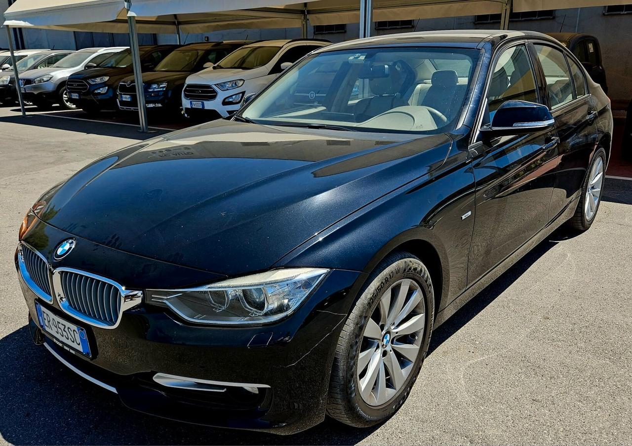 Bmw 320d - AUTOMATICA -