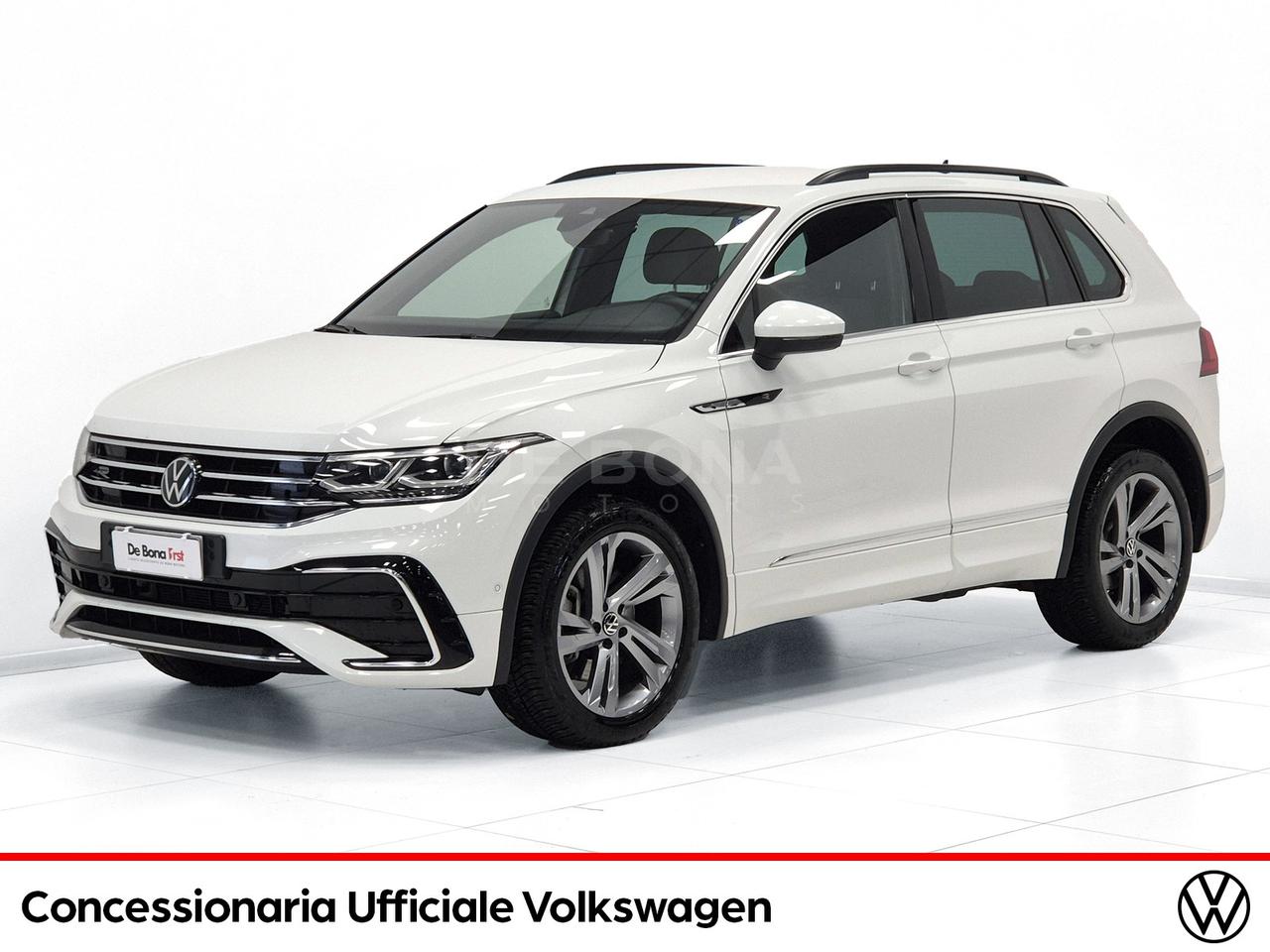 Volkswagen Tiguan 2.0 tdi r-line 4motion 200cv dsg