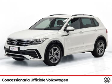 Volkswagen Tiguan 2.0 tdi r-line 4motion 200cv dsg