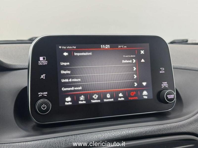 FIAT Tipo 1.6 Mjt S&S SW Lounge