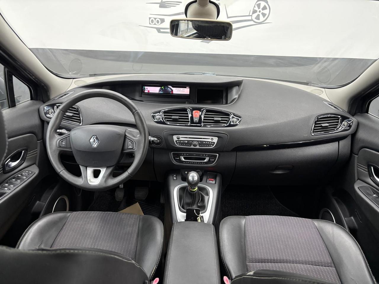 Renault Scenic Scénic 1.5 dCi 110CV Luxe