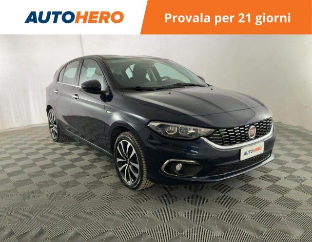 FIAT Tipo 1.6 Mjt S&S DCT 5 porte Lounge