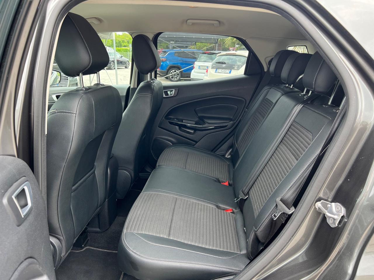 Ford EcoSport 1.5 Ecoblue 100 CV Start&Stop Titanium