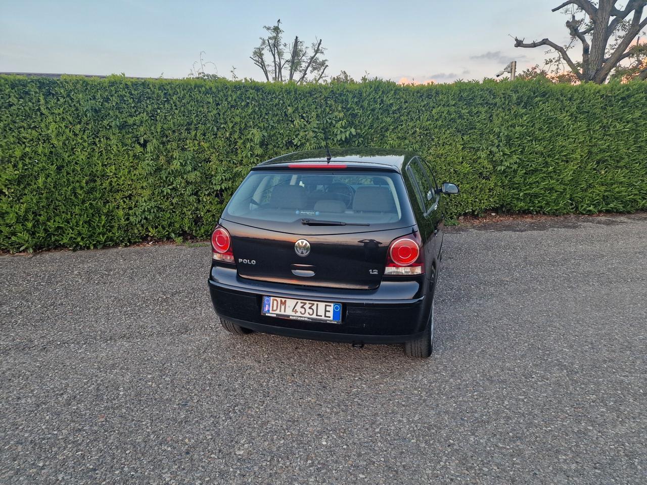 Volkswagen Polo 1.2 70cv 83000km