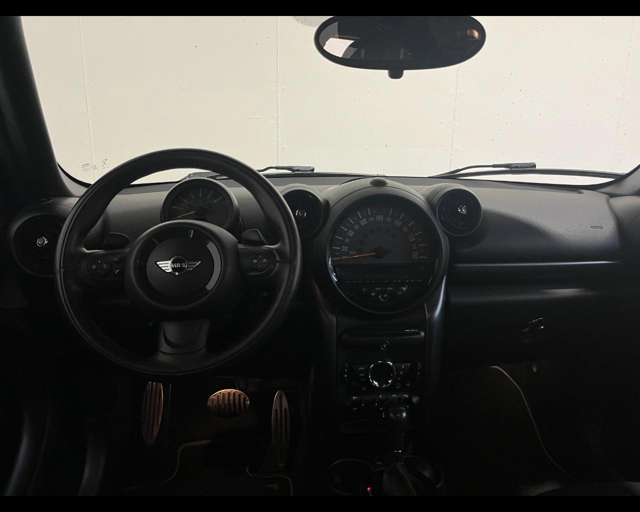 MINI MINI COUNTRYMAN 1.6 COOPER S